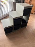 IKEA Kast - Trapkast. Legergroen campiflage green, Zo goed als nieuw, Minder dan 50 cm, Ophalen, Minder dan 90 cm