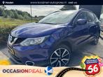 Nissan Qashqai 1.6 Tekna | Dealer onderhouden | Eerste eigen, Voorwielaandrijving, 65 €/maand, 1618 cc, Gebruikt
