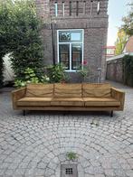 BePureHome Rodeo Velvet 3-zits bank fluweel - Honing, Huis en Inrichting, Banken | Bankstellen, Ophalen, Overige materialen, 250 tot 300 cm