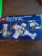 Lego Technic Universal Set 8022, Ophalen of Verzenden, Gebruikt, Complete set, Lego