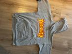 Thrasher Hoodie Grijs Maat S, Kleding | Heren, Truien en Vesten, Ophalen of Verzenden, Zo goed als nieuw, Maat 46 (S) of kleiner
