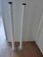 ikea tafelpoten adils, Huis en Inrichting, Ophalen, 50 tot 100 cm, Rond, 50 tot 100 cm