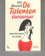 De talenten fluisteraar Luk Dewulf, Boeken, Ophalen of Verzenden, Zo goed als nieuw, Spiritualiteit algemeen, Overige typen