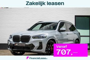 BMW X3 xDrive30e M-Sport Stoelventilatie Laser Memory beschikbaar voor biedingen