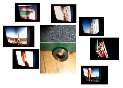 35mm film - Olympic - Reklame cinemascope 60sec mooi, Audio, Tv en Foto, Filmrollen, 16mm film, Ophalen of Verzenden