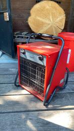Eurom industrial heater, Ophalen, 30 tot 80 cm, Kachel, Minder dan 60 cm
