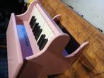 Kinder piano. Met gebroken voetje gratis af te halen, Ophalen of Verzenden, Zo goed als nieuw