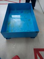 Lekbak lekbakken metaal uit voedingsmiddelenindustrie bak, Ophalen, Zo goed als nieuw, 60 cm of meer, 50 cm of meer