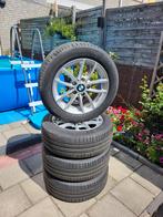 BMW Style 378 16" velgen met zomerbanden, Auto-onderdelen, Banden en Velgen, Ophalen, Gebruikt, 16 inch, Banden en Velgen