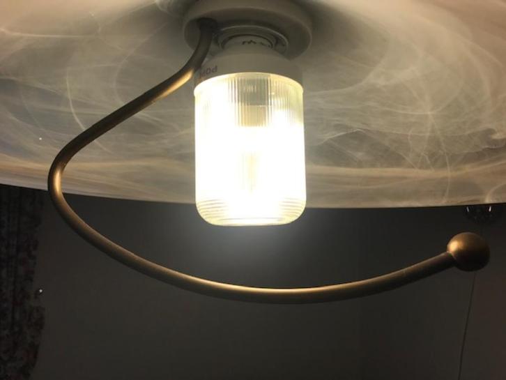 spaarlamp Pope SL9, Huis en Inrichting, Lampen | Losse lampen, Zo goed als nieuw, Spaarlamp, 30 tot 60 watt, E27 (groot), Ophalen of Verzenden