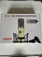 Warm Audio WA-251 tube mic in nieuwstaat, Studiomicrofoon, Zo goed als nieuw, Ophalen