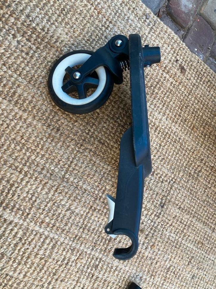 Bugaboo Meerijdplankje comfort, Kinderen en Baby's, Kinderwagens en Combinaties, Gebruikt, Kinderwagen, Bugaboo, Ophalen