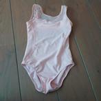 Roze balletpakje maat 110, Kinderen en Baby's, Ophalen of Verzenden, Zo goed als nieuw, Sansha, Meisje