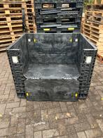 Kunststof Palletbox / Bigbox, Doe-het-zelf en Verbouw, Kratten en Dozen, Ophalen of Verzenden