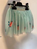 GROEN FLORAL TULE ROK,MAAT: 122, Kinderen en Baby's, Kinderkleding | Maat 122, Ophalen of Verzenden, Zo goed als nieuw, Meisje