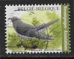 België 2021   Vogel  Koekoek   5037, Verzenden, Gestempeld