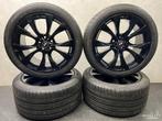 20” BMW X5 E70, F15 / X6 E71,  E72, F16 Velgen + Banden 275/, Gebruikt, 275 mm, Banden en Velgen, Ophalen of Verzenden