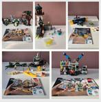 5 hidden lego sets, Ophalen of Verzenden, Zo goed als nieuw