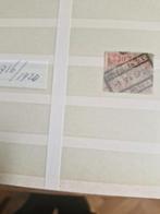 Postzegels, Ophalen of Verzenden, Gestempeld, Gestempeld