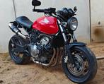 Unieke Honda CB 600 Caferacer, Motoren, Motoren | Honda, Particulier