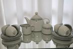 Compleet Arzberg Merison theeservies met gebakborden, Ophalen, Zo goed als nieuw, Bord(en), Overige stijlen