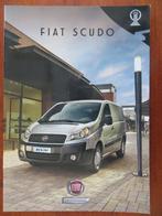 Fiat Scudo (febr. 2008), Ophalen of Verzenden, Nieuw, Overige merken