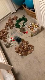 Kerst spullen, Ophalen of Verzenden, Zo goed als nieuw