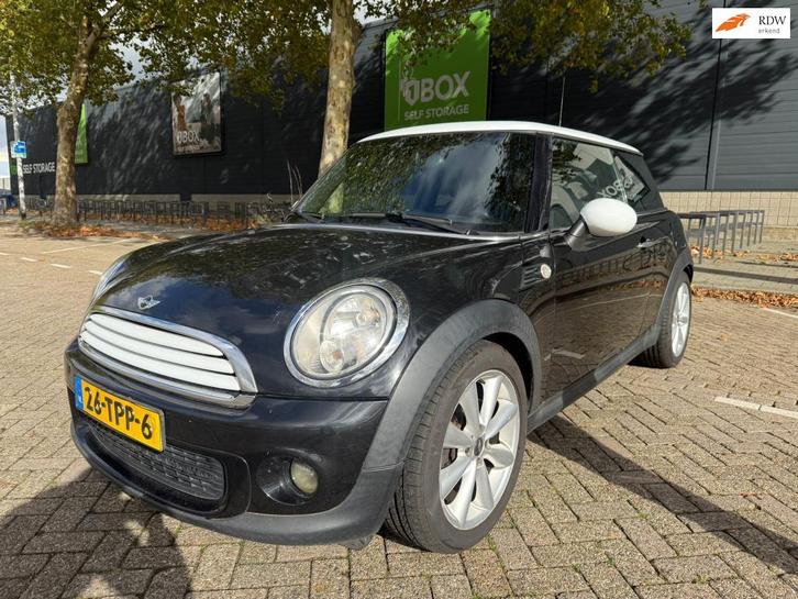 Mini Mini 1.6 One Salt | EXPORT | STOELV | FULLOPT, Auto's, Mini, Bedrijf, Te koop, One, ABS, Airbags, Airconditioning, Boordcomputer