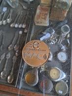 Herinnerigspennig, Postzegels en Munten, Ophalen, Nederland