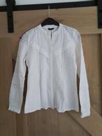 Izgst  witte bloes Only mt XS, Kleding | Dames, Blouses en Tunieken, Only, Wit, Ophalen of Verzenden, Zo goed als nieuw