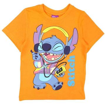 Stitch T-shirt - Disney - Maat 98 - 104 - 110 beschikbaar voor biedingen