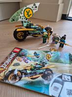 LEGO Ninjago 71745 Jungle Raider, Ophalen of Verzenden, Zo goed als nieuw, Complete set, Lego