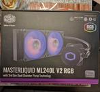 Cooler Master MasterLiquid, Ophalen, Zo goed als nieuw, Waterkoeling