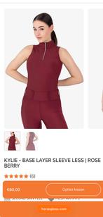 NIEUW Horsegloss Kylie Baselayer shirt maat S en M, Dieren en Toebehoren, Ophalen of Verzenden, Nieuw, Dressuur, Bovenkleding