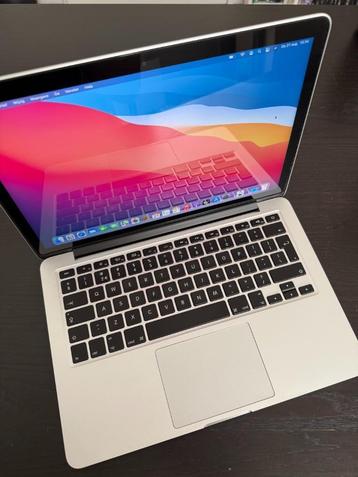MacBook Pro (Retina, 13-inch) in originele doos beschikbaar voor biedingen