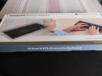 Bakker Elkhuizen M-board 870 Bluetooth Qwerty - Nieuw, Bakker Elkhuizen, Nieuw, Ophalen of Verzenden, Draadloos