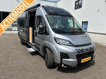 Adria Twin 640 SGX 60 Years Selection beschikbaar voor biedingen