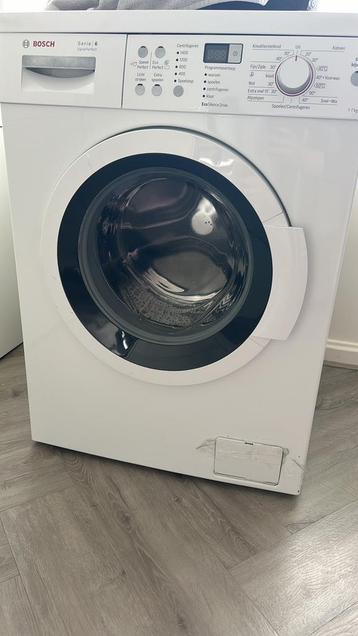 Bosch wasmachine VarioPerfect serie 6