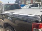 Ford Ranger 2.0 EcoBlue Wildtrak Supercab | Rollertop | Stoe, Automaat, Gebruikt, 4 cilinders, Zwart