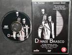 DVD - Donnie Brasco - NL Ondertiteld Al Pacino Johnny Depp, Actiethriller, Ophalen of Verzenden, Zo goed als nieuw