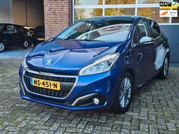 Peugeot 208 1.2 PureTech Première Led |Navi |Cruise |APK beschikbaar voor biedingen