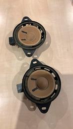 Blaupunkt Volkswagen Golf dashboard speakers 1985, Ophalen of Verzenden, Gebruikt, Volkswagen