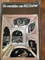 de werelden van M.C Escher, Gelezen, Schilder- en Tekenkunst, J.L. Locher, Ophalen of Verzenden