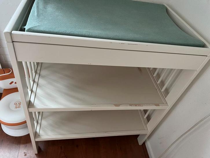 GULLIVER Commode ikea (opknapper), Kinderen en Baby's, Kinderkamer | Commodes en Kasten, Gebruikt, 90 tot 105 cm, 50 tot 70 cm