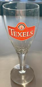 Bierglas op voet Texels speciaal bier, Ophalen of Verzenden, Zo goed als nieuw, Glas of Glazen, Overige merken