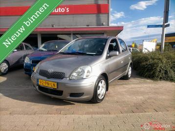 Toyota Yaris 1.3 VVT-i Sol beschikbaar voor biedingen
