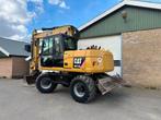 Caterpillar M313D (bj 2011), Graafmachine