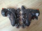 Skeelers maat 35-38, Sport en Fitness, Skeelers, Ophalen, Zo goed als nieuw, Inline skates 4 wielen, Overige merken