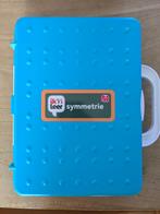 Ik leer symmetrie koffer, Ophalen, Gebruikt, Puzzelen