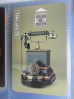 telefoonkaart telefoon  ERICSSON 1920  frankrijk, Verzamelen, Ophalen of Verzenden, Buitenland